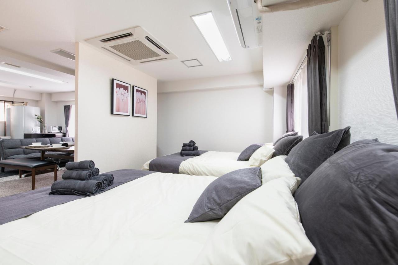 Tsukimura Building Apartamento