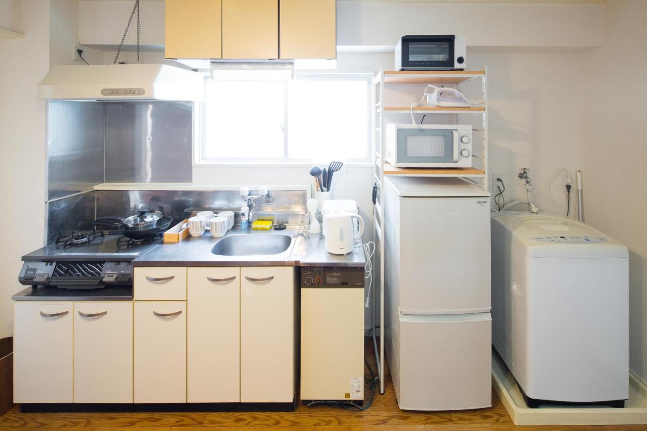 Apartamento Tsukimura Building *