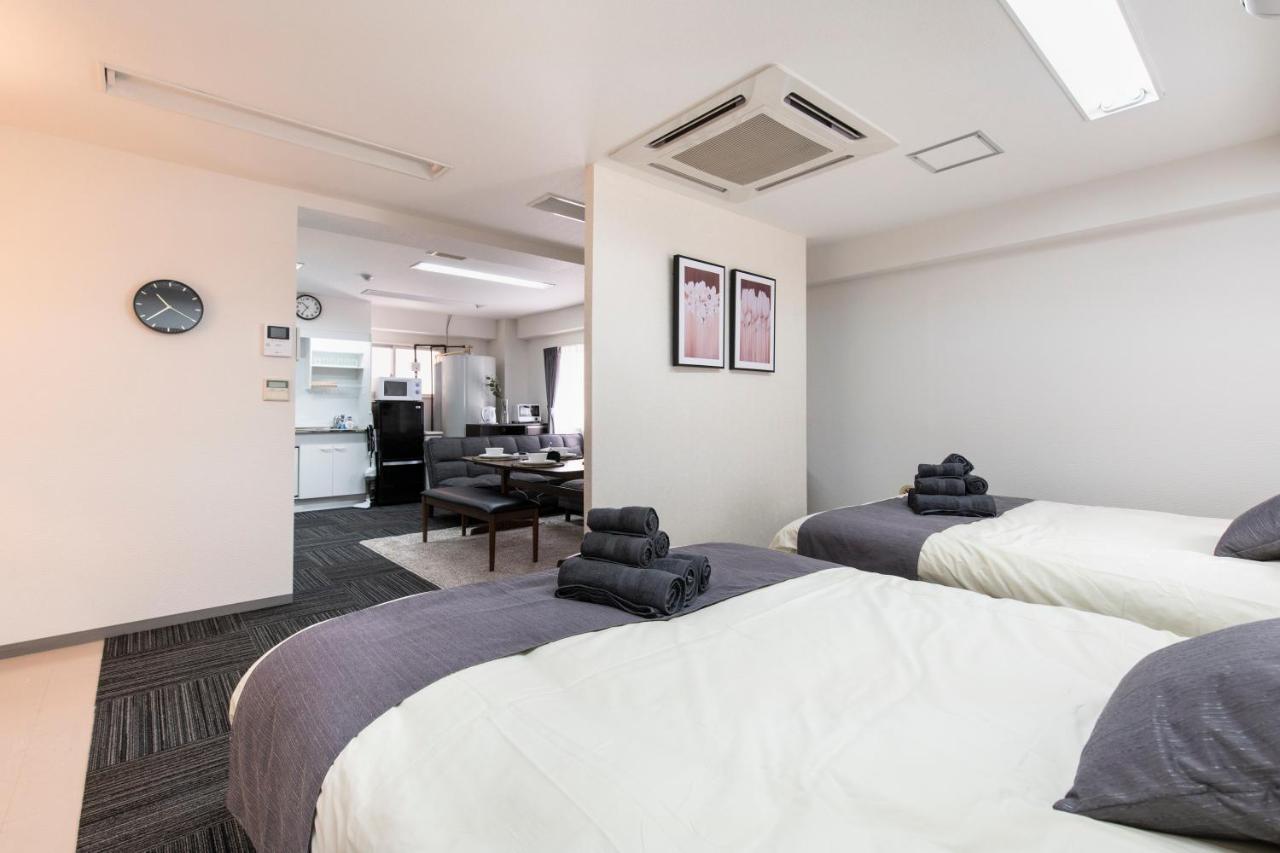 Tsukimura Building Apartamento
