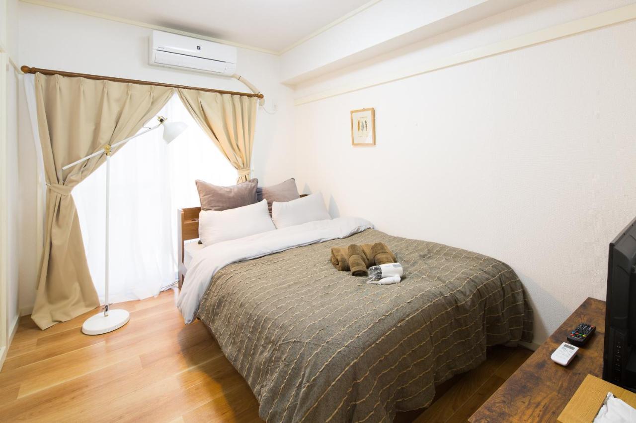 Apartamento Tsukimura Building Tóquio